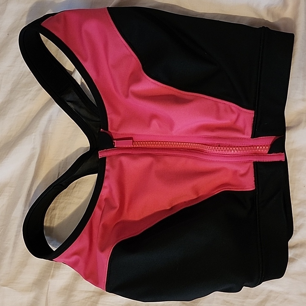 LIVI ACTIVE (Lane Bryant) Sports Bra 48DD